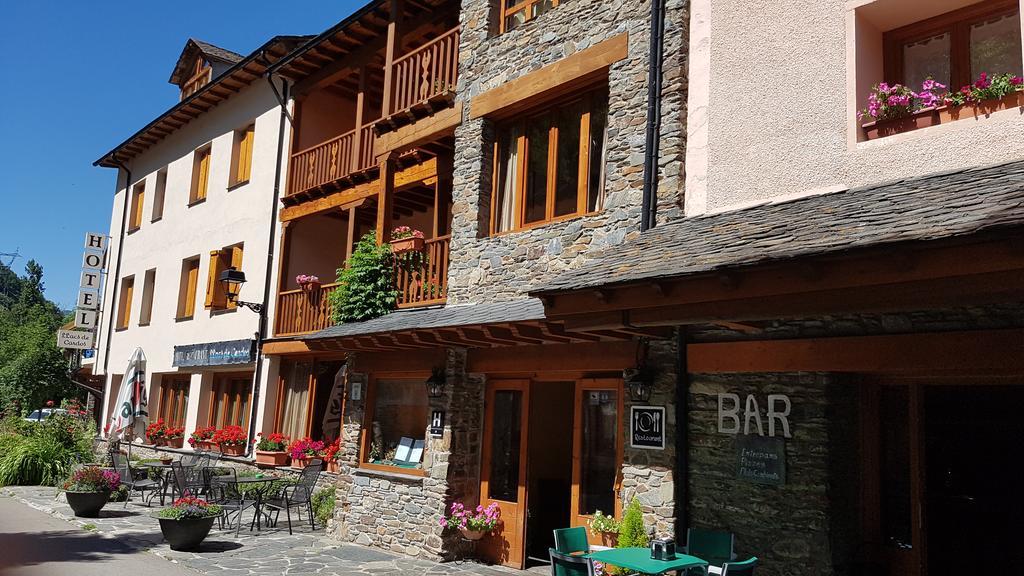 Hotel Llacs De Cardos Tavascan Exterior photo